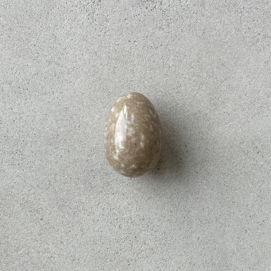 Vintage Marble Egg