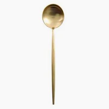 Gold Mini Spoon