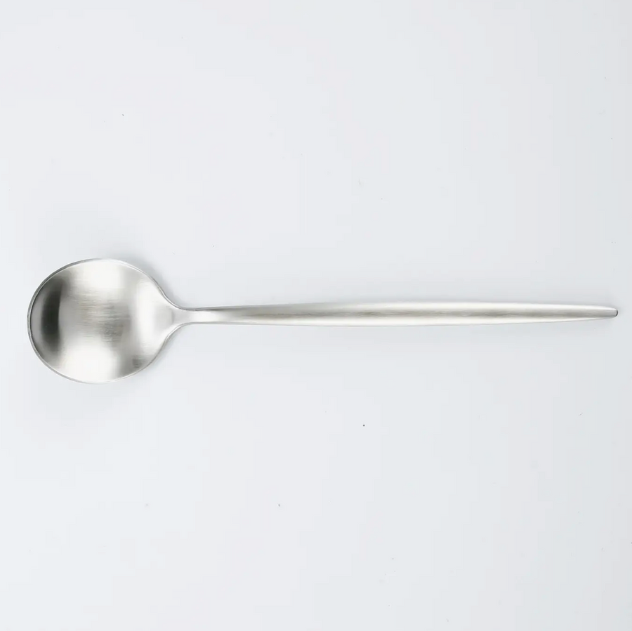 Silver Mini Spoon