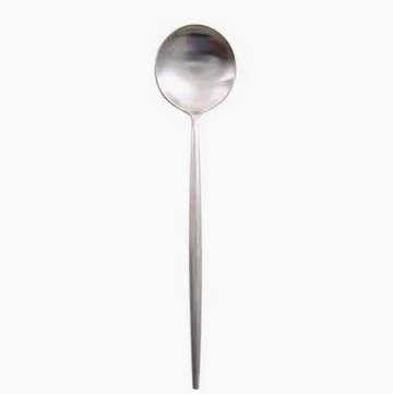 Silver Mini Spoon
