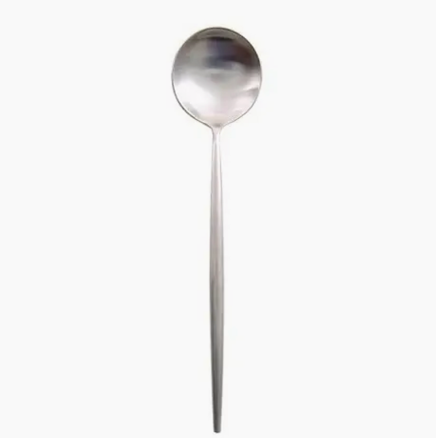 Silver Mini Spoon