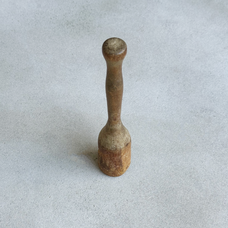 Primitive Wood Masher