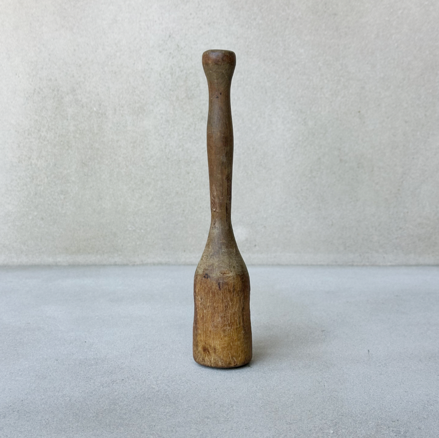 Primitive Wood Masher