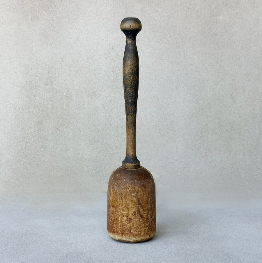 Primitive Wood Masher