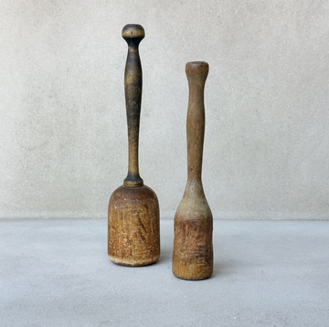 Primitive Wood Masher