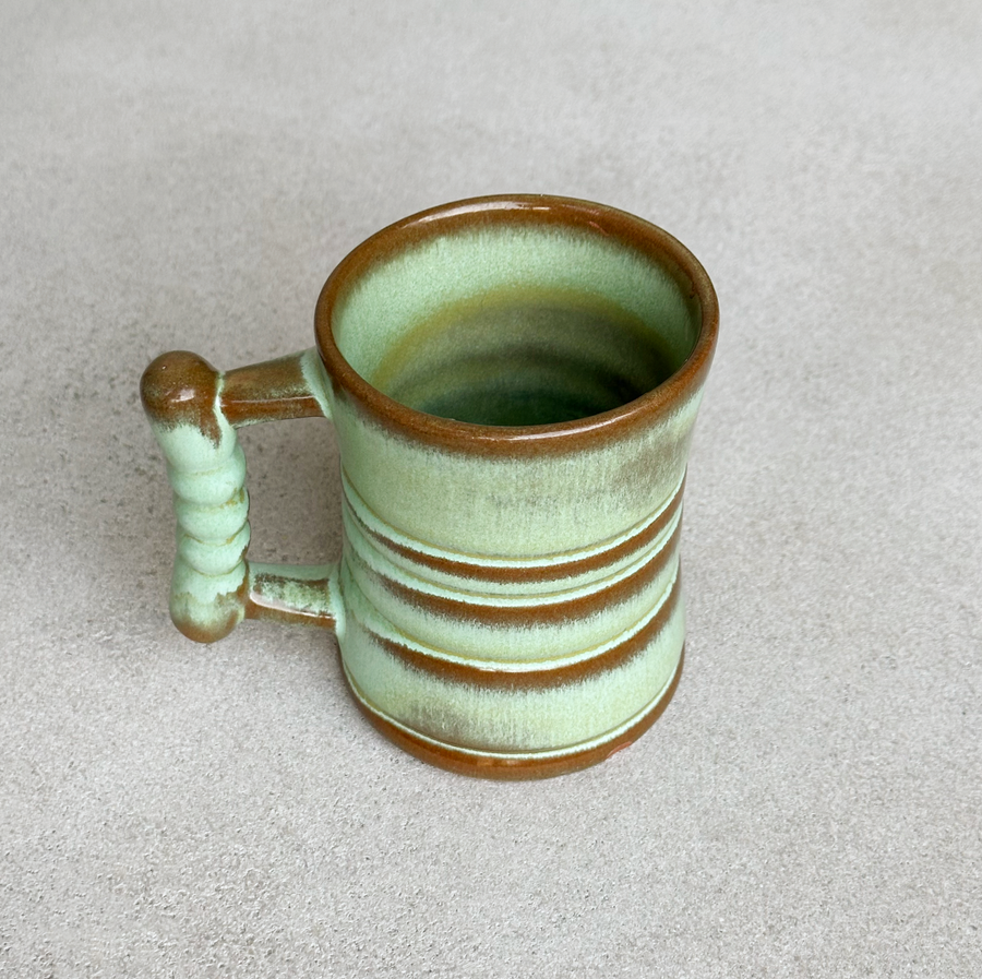 Vintage Frankcoma Mug