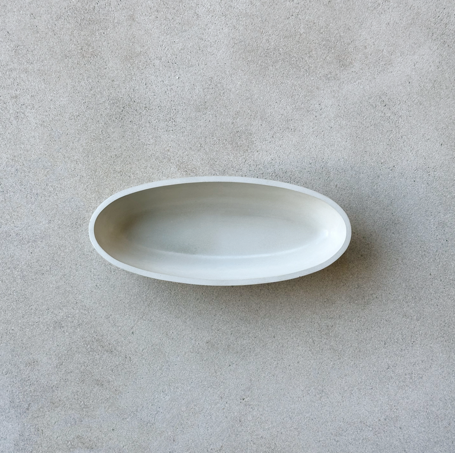 Liten Flaska Tray / BONE