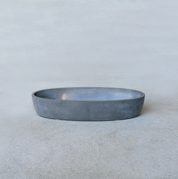Liten Flaska Tray / Charcoal
