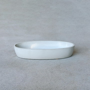 Liten Flaska Tray / BONE