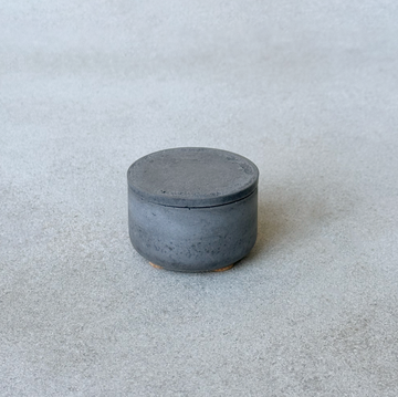 Liten Behållare Container / Charcoal
