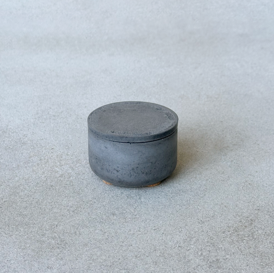 Liten Behållare Container / Charcoal