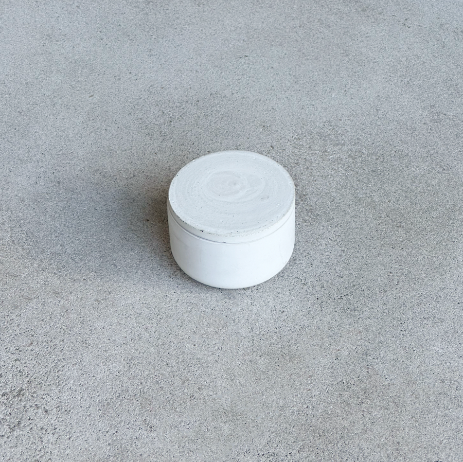 Liten Behållare Container / Bone