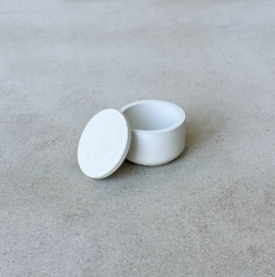 Liten Behållare Container / Bone