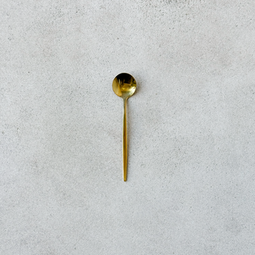Gold Coffee/Tea Spoon