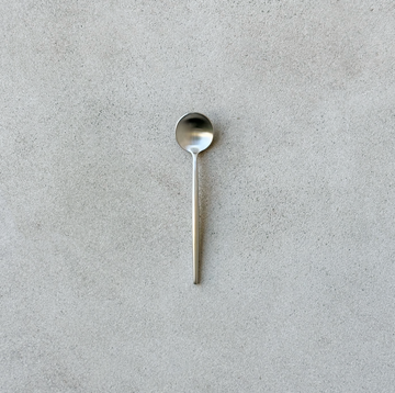 Silver Mini Spoon