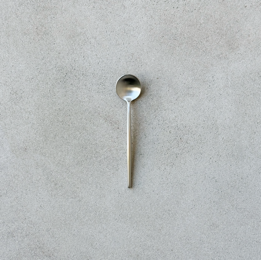 Silver Mini Spoon