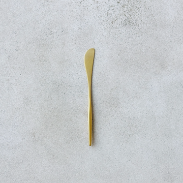Gold Cheese Spreader