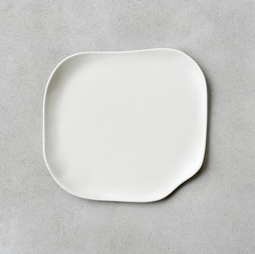 Moonlight Dinner Plate / Bare