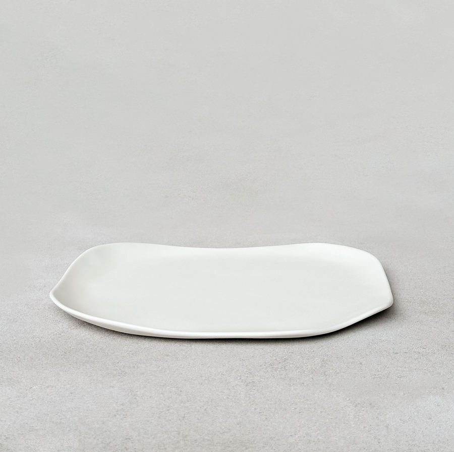 Moonlight Dinner Plate / Bare