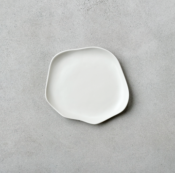 Moonlight Salad Plate / Bare