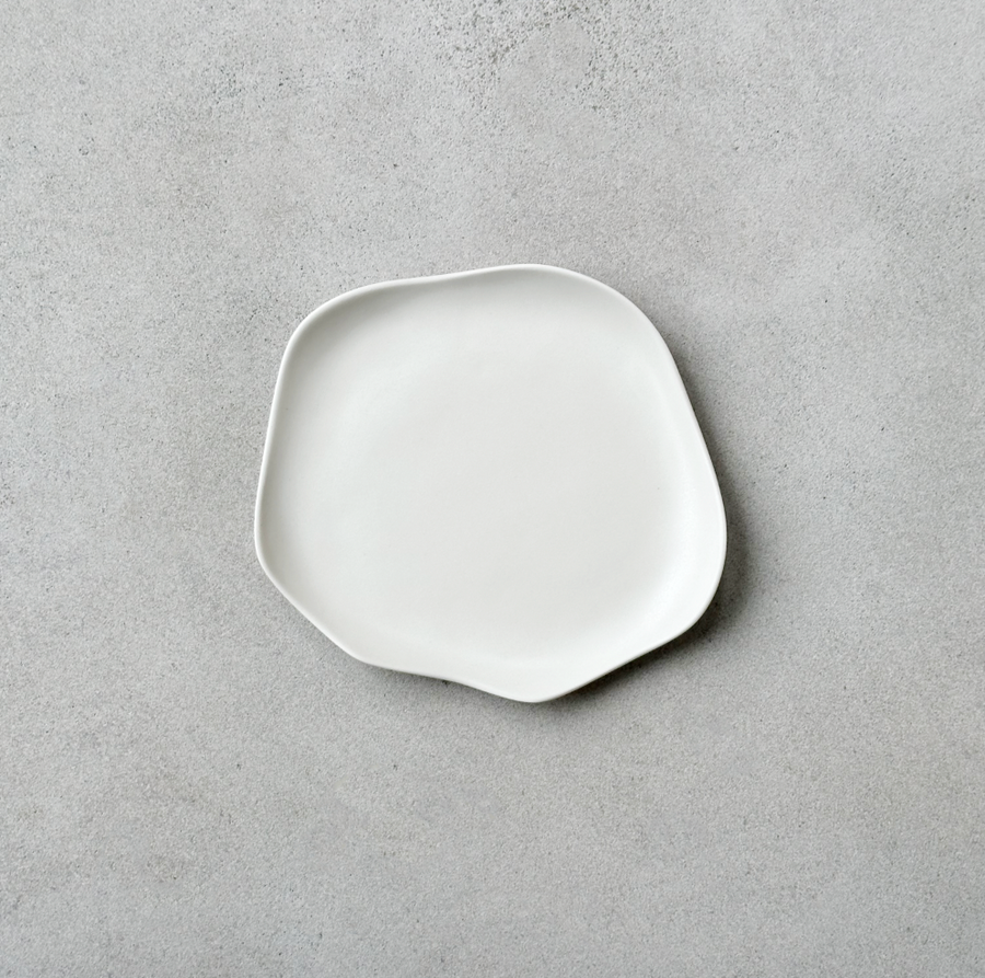 Moonlight Salad Plate / Bare