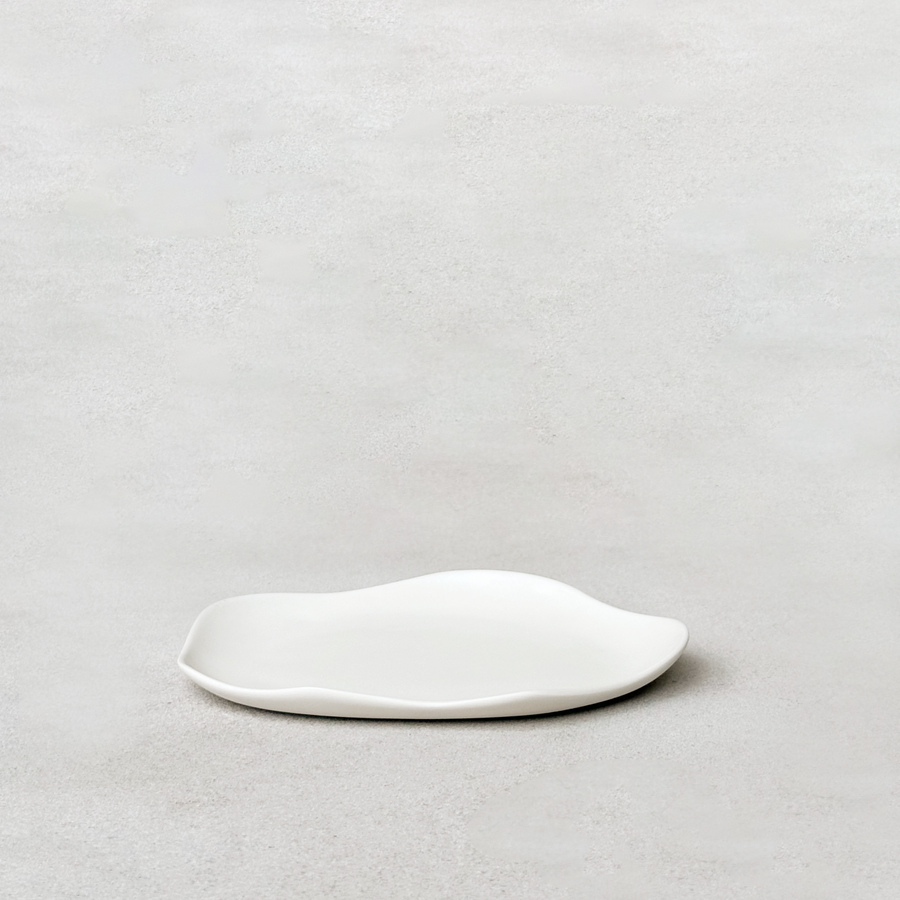 Moonlight Salad Plate / Bare