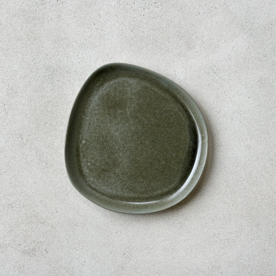 Mineral Collection / Salad Plate
