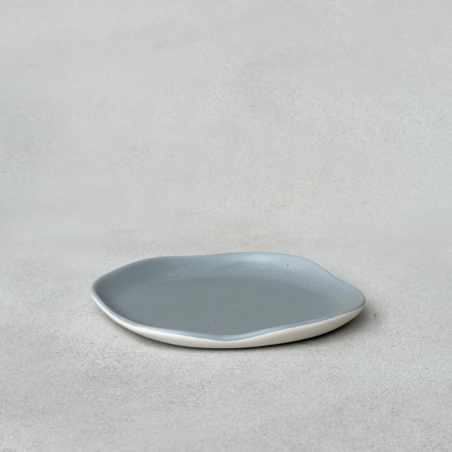 Shoreline Dessert Plate