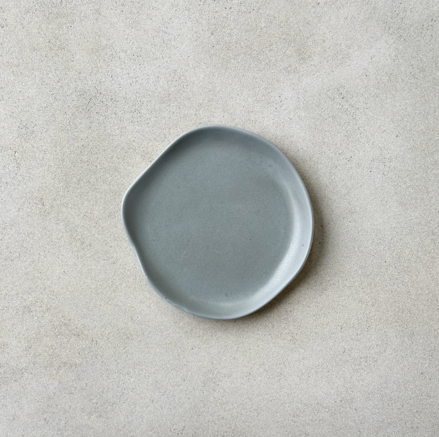 Shoreline Dessert Plate