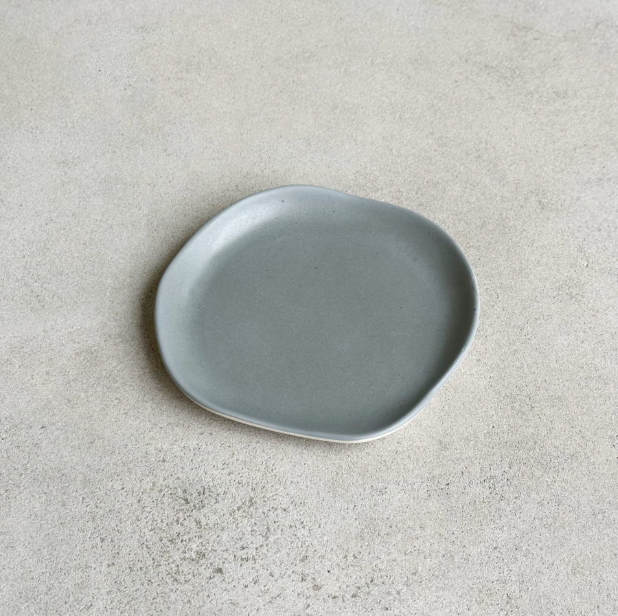 Shoreline Dessert Plate