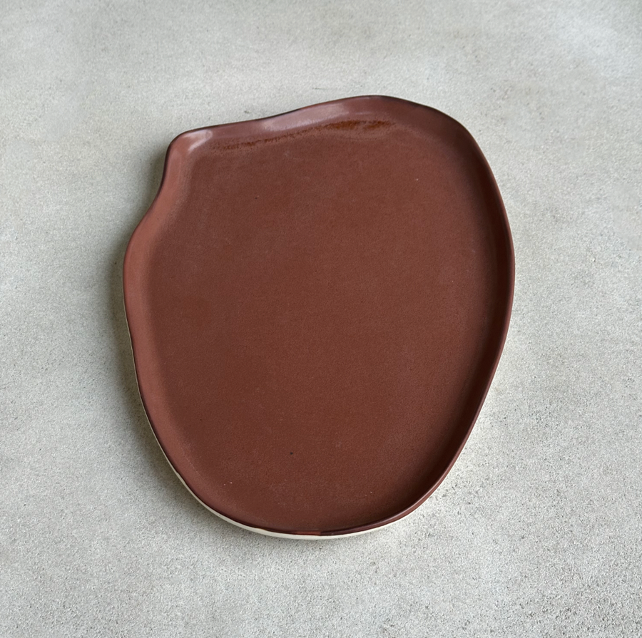Cinnamon Serving Tray