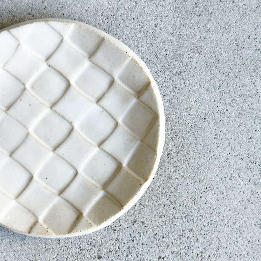 Ghost Checker Trinket Dish