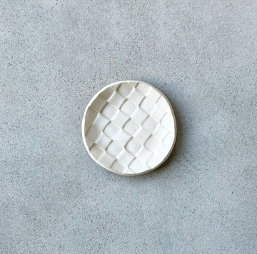 Ghost Checker Trinket Dish