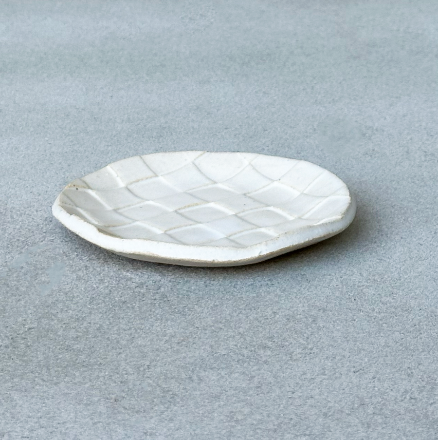 Ghost Checker Trinket Dish