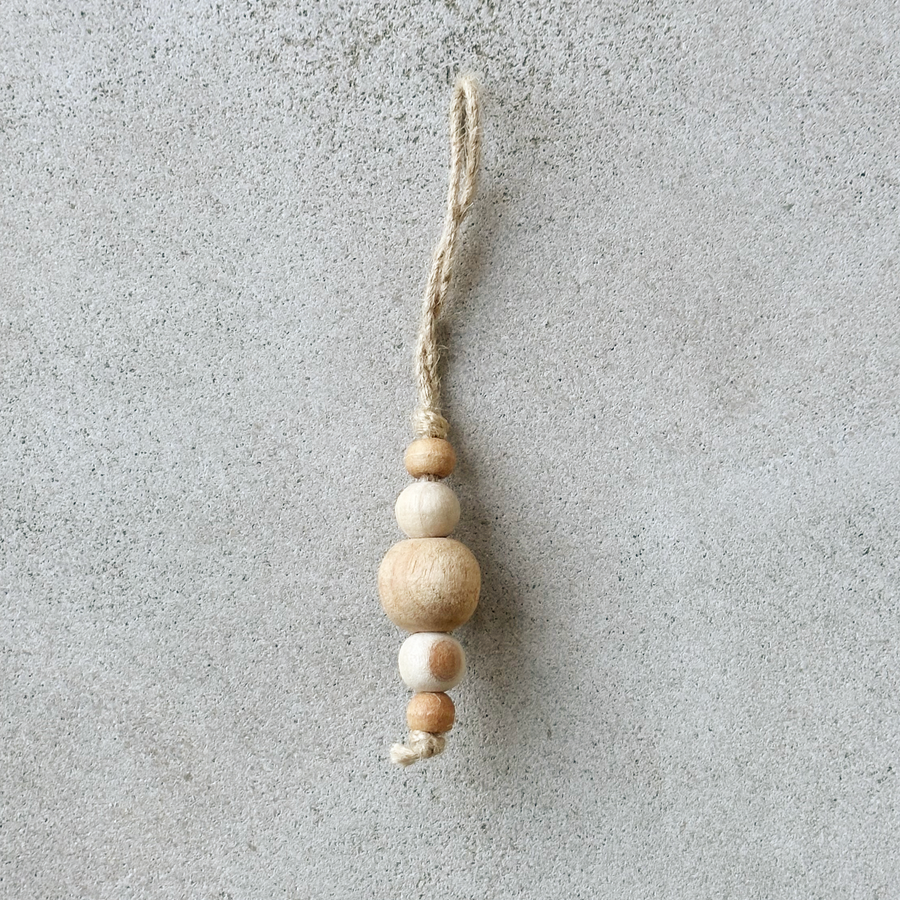 Odin Wooden Ornament