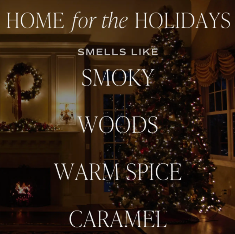 Home For the Holidays 15 oz Soy Candle