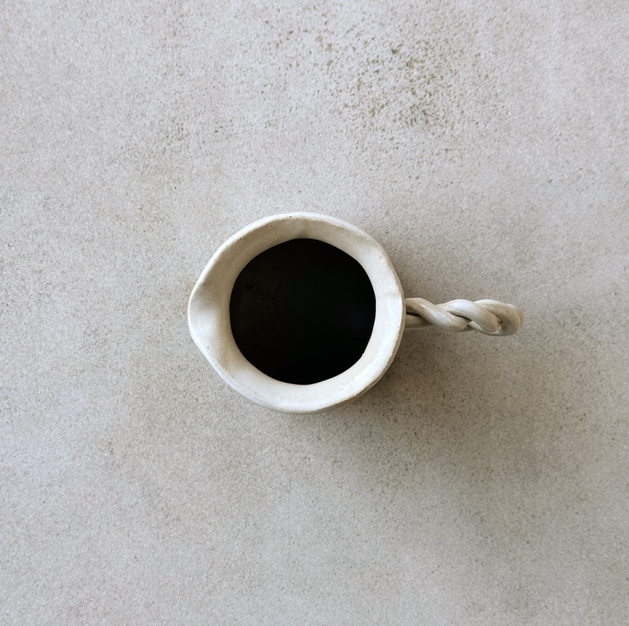 Braid Handle Pitcher