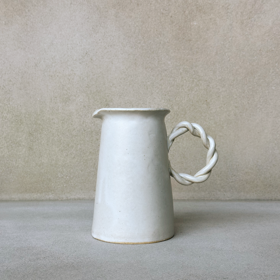 Braid Handle Pitcher
