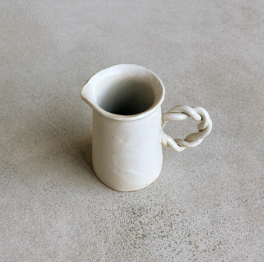 Braid Handle Pitcher