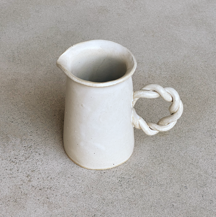Braid Handle Pitcher