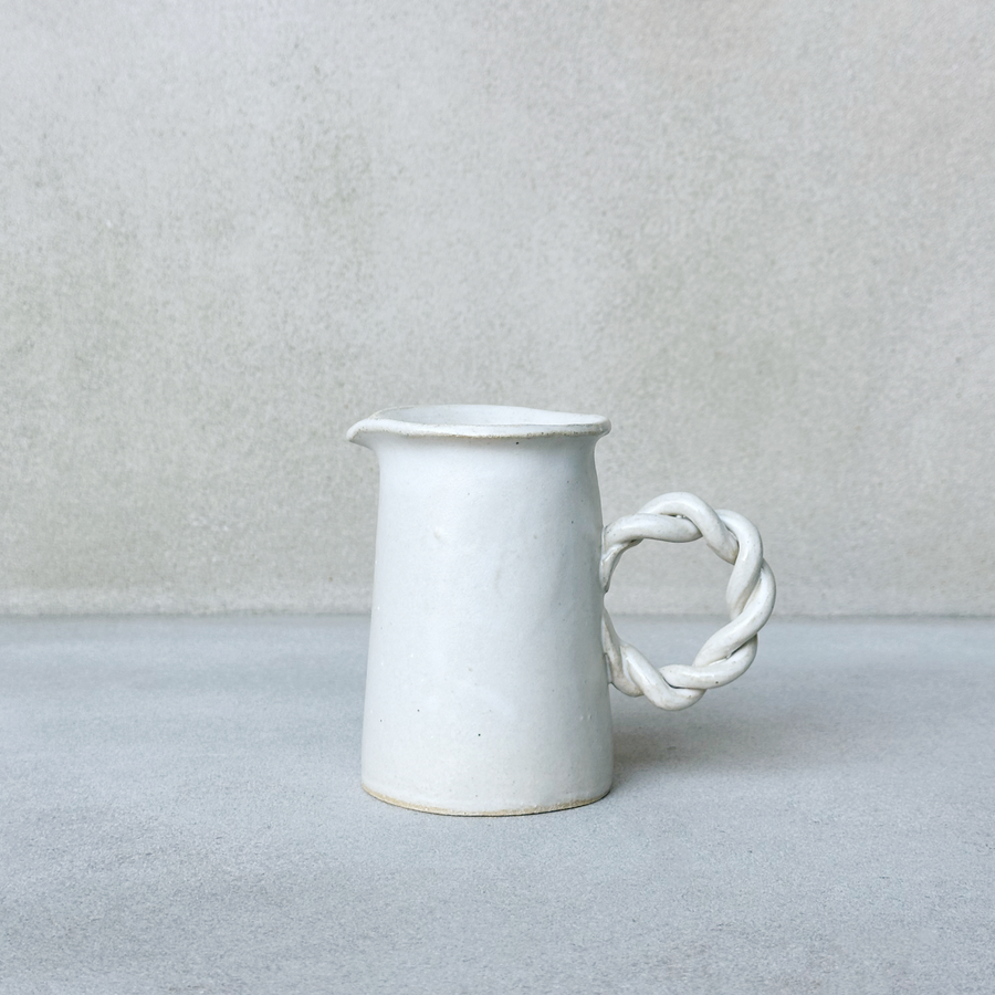 Braid Handle Pitcher