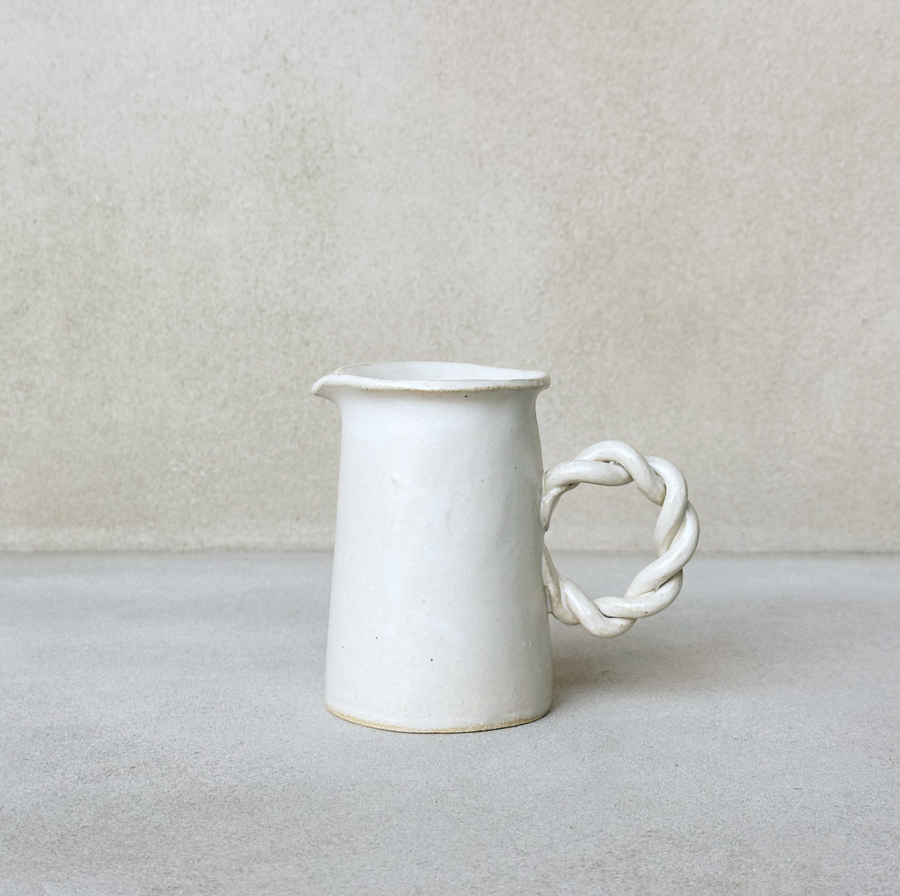 Braid Handle Pitcher