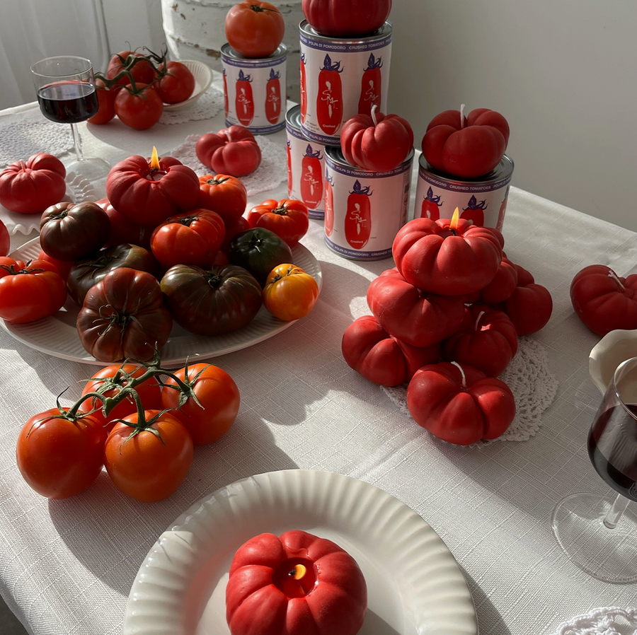 Heirloom Tomato Candle