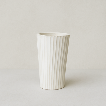Ribbed Cup