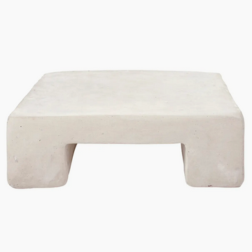 Paper Mache Riser - Medium Square