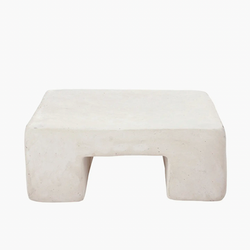 Paper Mache Riser - Small Square