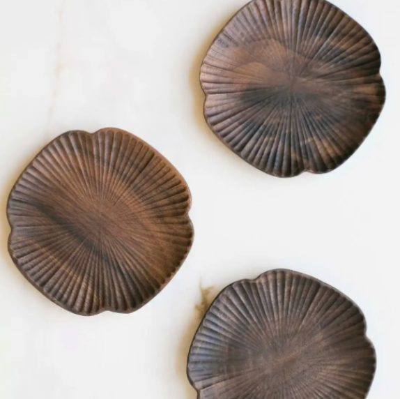 Black Walnut Flower Tray