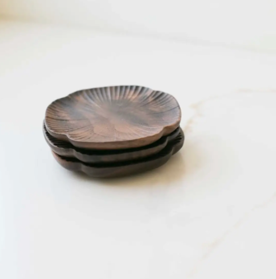 Black Walnut Flower Tray