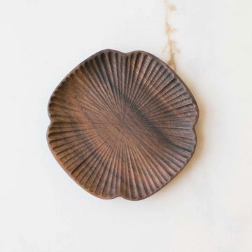 Black Walnut Flower Tray