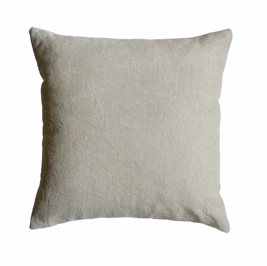 Olive Etched Pillow 20